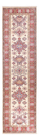 Kazak Teppich 80x296cm - Orientteppich - beige