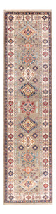 Läufer Ziegler - Kazak - 80 x 316 cm - sand