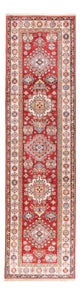 Kazak Teppich 79x302cm - Orientteppich - rot