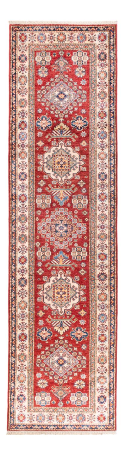 Kazak Teppich 79x302cm - Orientteppich - rot