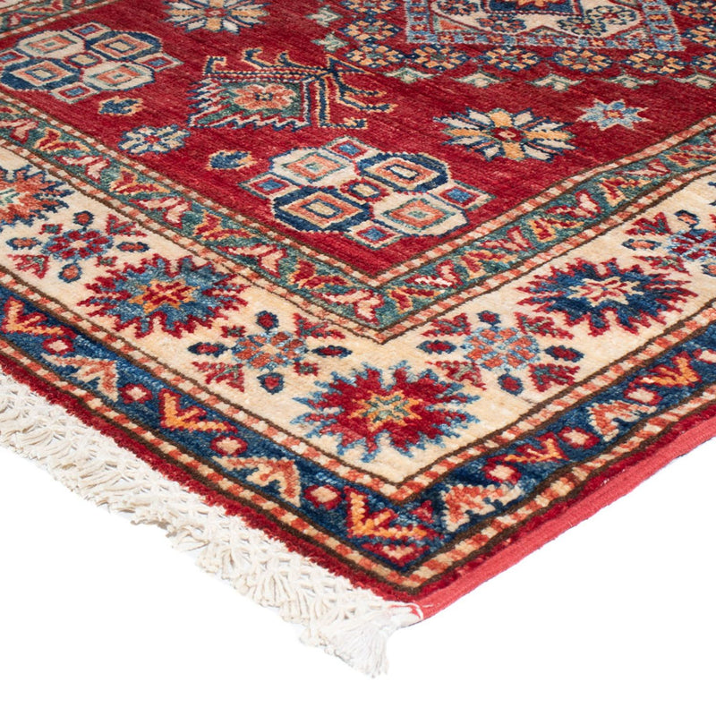 Kazak Teppich 79x302cm - Orientteppich - rot