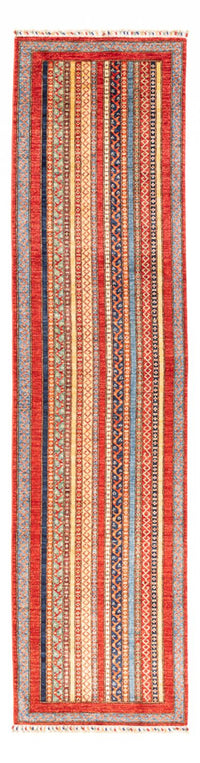 Ziegler Modern Teppich 87x341cm - Orientteppich - mehrfarbig – product image