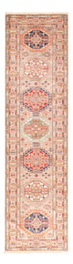 Läufer Ziegler - Kazak - 84 x 303 cm - lachs