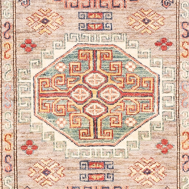 Läufer Ziegler - Kazak - 84 x 303 cm - lachs