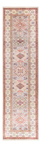Läufer Ziegler - Kazak - 80 x 305 cm - hellbraun
