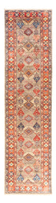 Kazak Teppich 77x319cm - Orientteppich - mehrfarbig