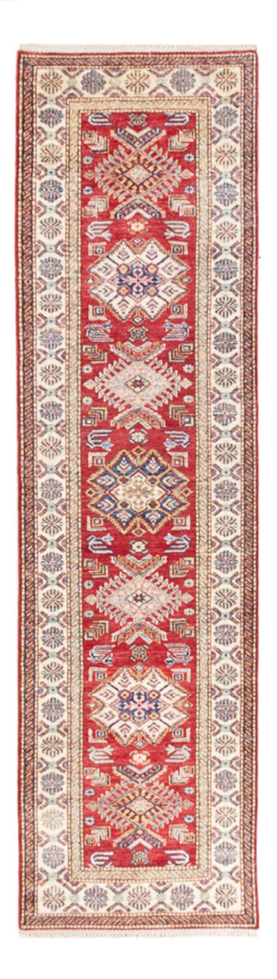 Kazak Teppich 82x294cm - Orientteppich - rot