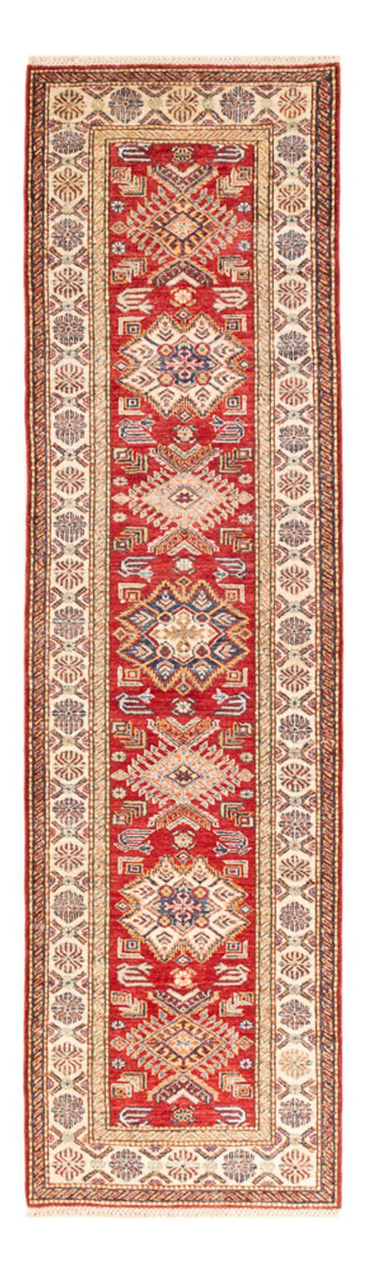 Kazak Teppich 81x293cm - Orientteppich - rot