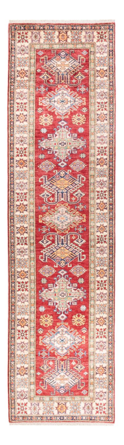 Läufer Ziegler - Kazak - 83 x 315 cm - rot