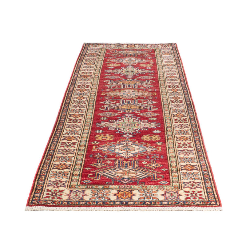 Läufer Ziegler - Kazak - 83 x 315 cm - rot