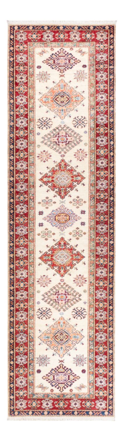 Läufer Ziegler - Kazak - 85 x 305 cm - beige