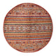 Shal Teppich 144x147cm - Orientteppich - mehrfarbig