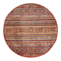 Shal Teppich 244x249cm - Orientteppich - mehrfarbig – product image