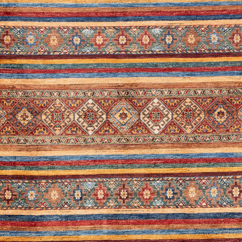 Shal Teppich 244x249cm - Orientteppich - mehrfarbig
