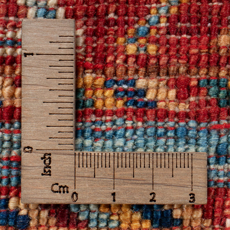 Shal Teppich 244x249cm - Orientteppich - mehrfarbig