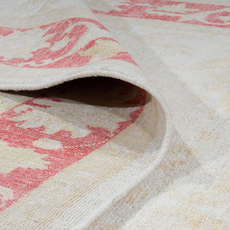 Ziegler Teppich 162x240cm - Orientteppich - creme