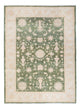 Ziegler Teppich 176x237cm - Orientteppich - grün