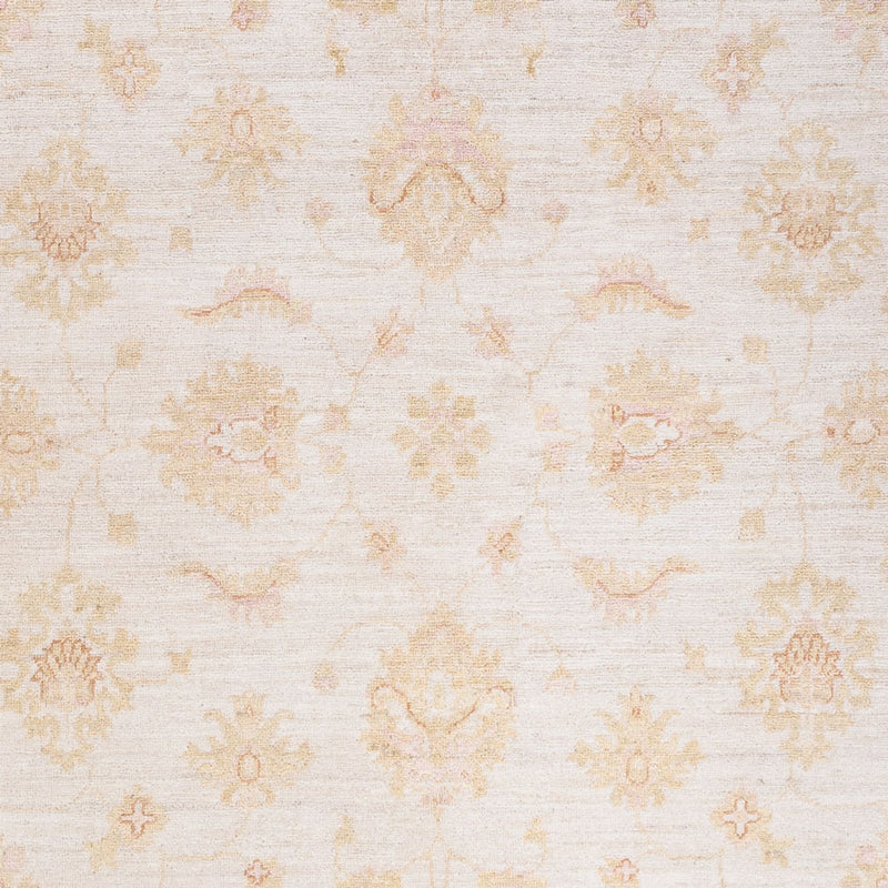Ziegler Teppich 175x248cm - Orientteppich - creme