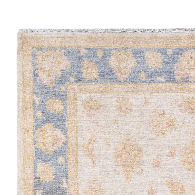 Ziegler Teppich 175x248cm - Orientteppich - creme