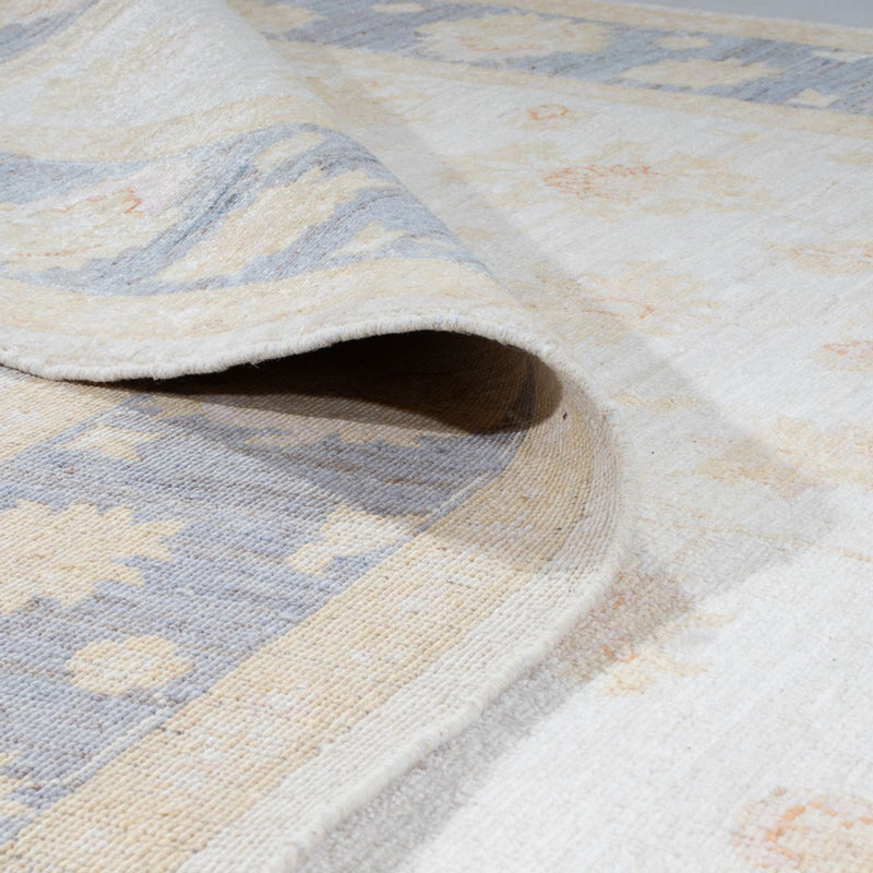 Ziegler Teppich 175x248cm - Orientteppich - creme