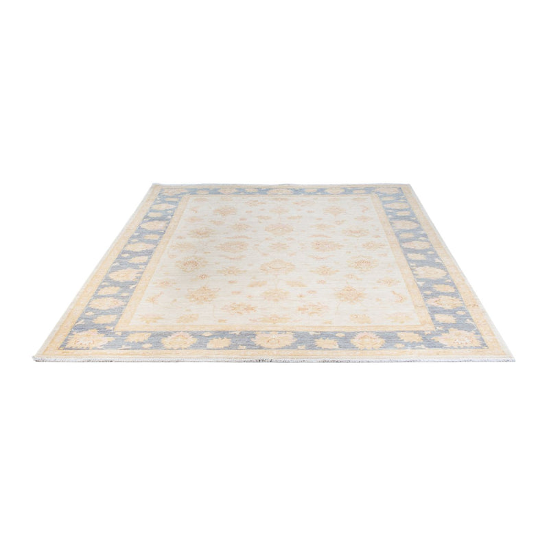 Ziegler Teppich 175x248cm - Orientteppich - creme