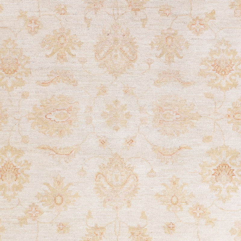 Ziegler Teppich - 171 x 240 cm - creme