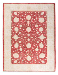 Ziegler Teppich 175x240cm - Orientteppich - rot – product image