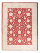 Ziegler Teppich 175x240cm - Orientteppich - rot
