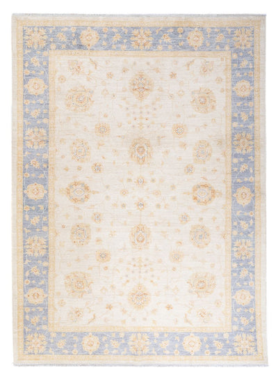 Ziegler Teppich 170x240cm - Orientteppich - creme