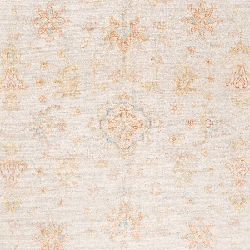 Ziegler Teppich - 169 x 236 cm - creme