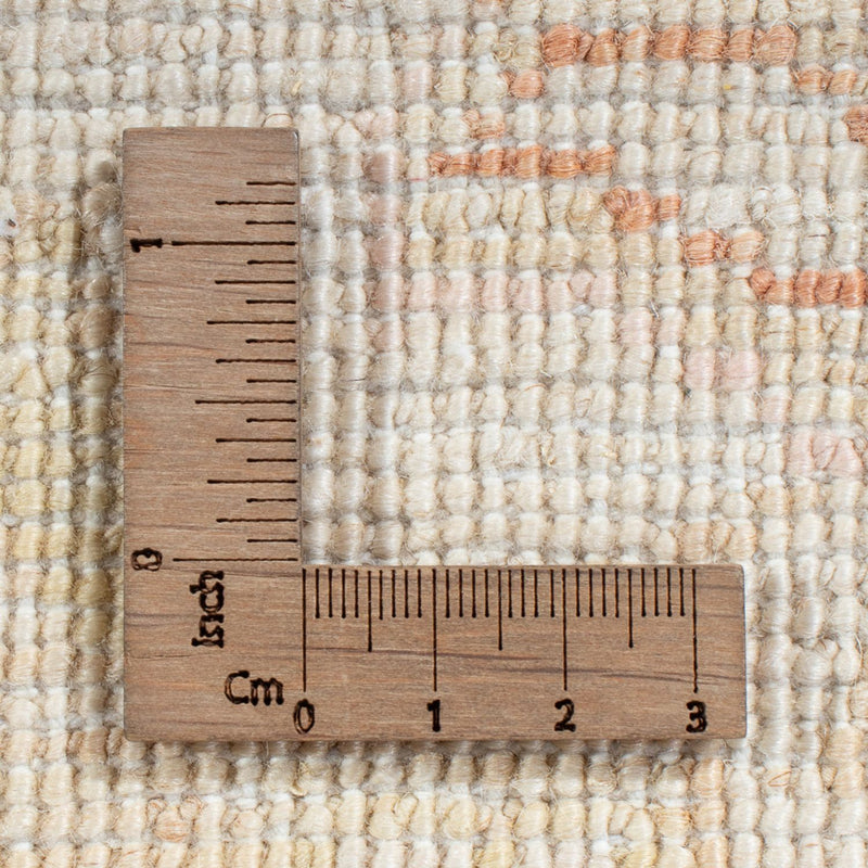 Ziegler Teppich - 169 x 236 cm - creme