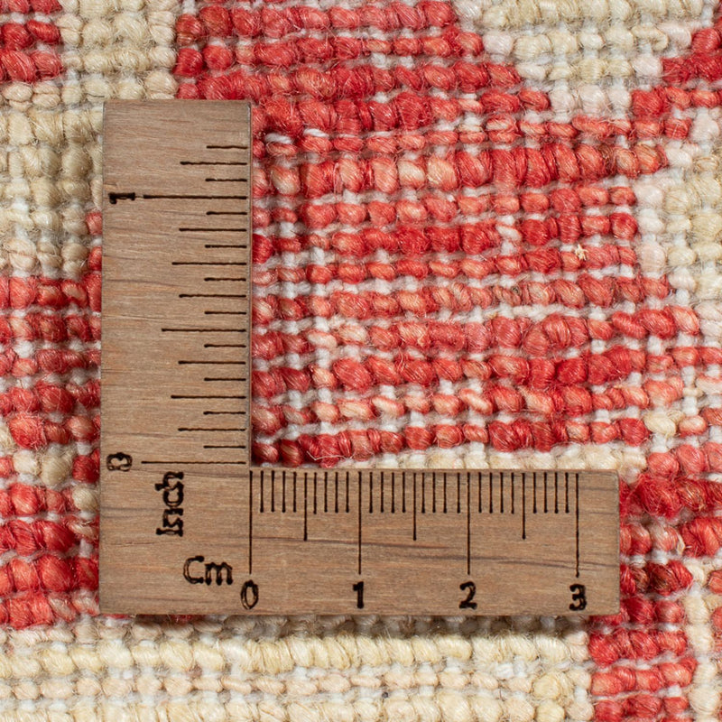 Ziegler Teppich - 168 x 238 cm - creme