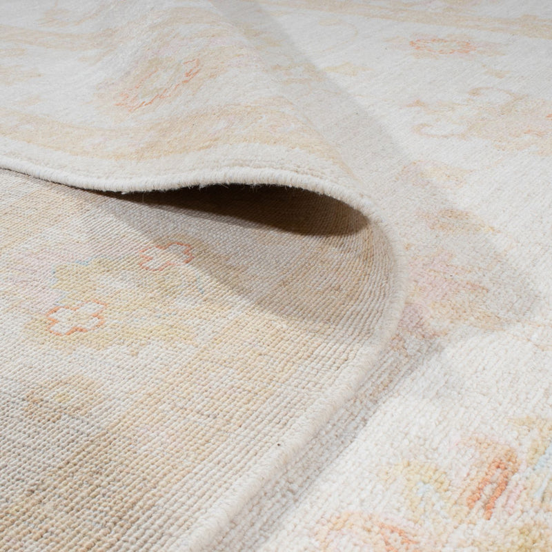 Ziegler Teppich - 173 x 257 cm - creme
