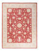 Ziegler Teppich - 172 x 227 cm - rot