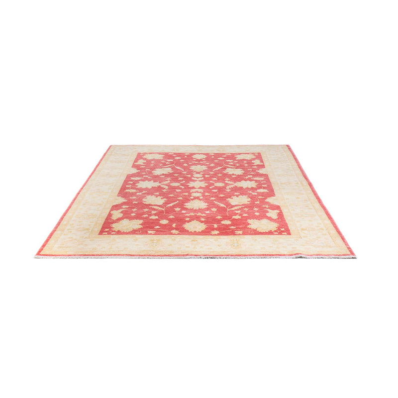 Ziegler Teppich 169x234cm - Orientteppich - rot