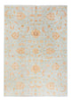 Ariana Teppich 171x238cm - Orientteppich - hellblau
