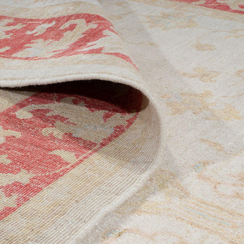 Ziegler Teppich 171x241cm - Orientteppich - creme
