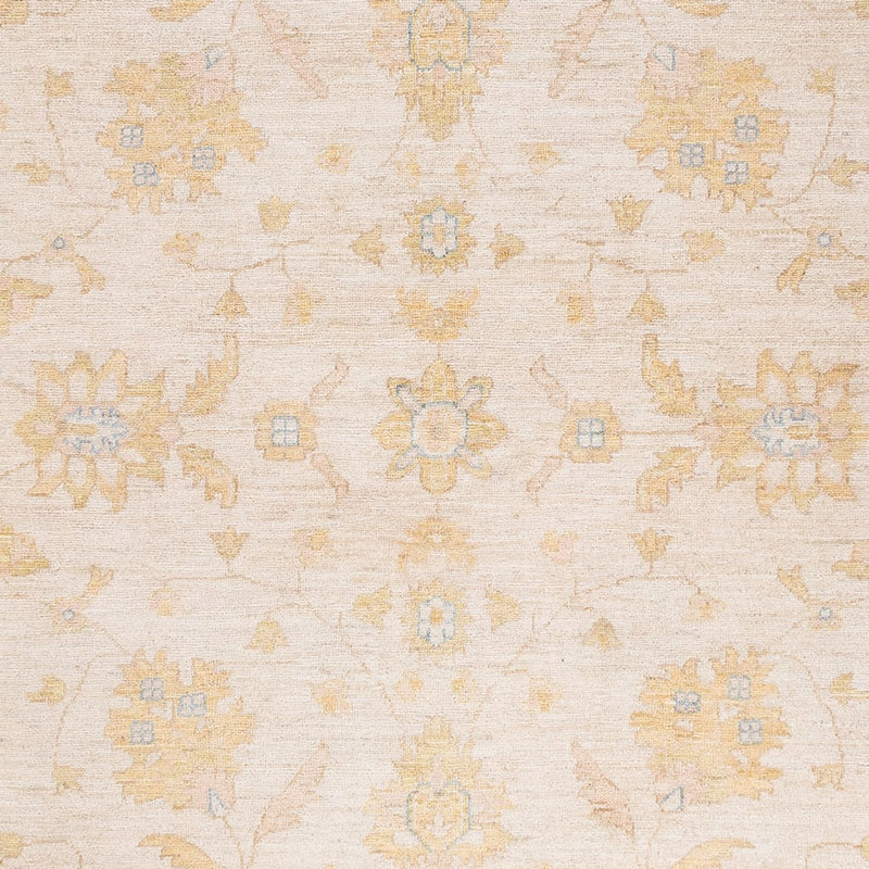 Ziegler Teppich - 178 x 240 cm - creme