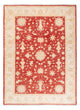 Ziegler Teppich 172x241cm - Orientteppich - rot