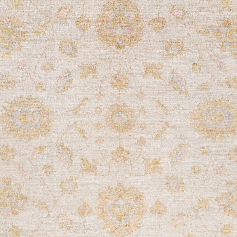 Ziegler Teppich - 172 x 238 cm - creme