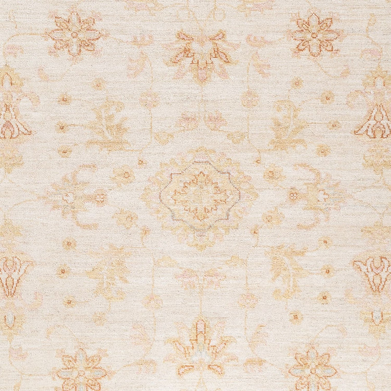 Ziegler Teppich 172x238cm - Orientteppich - creme