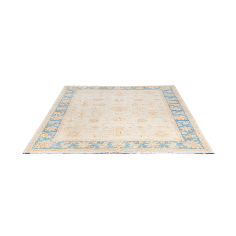 Ziegler Teppich 172x238cm - Orientteppich - creme