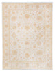 Ziegler Teppich 170x231cm - Orientteppich - creme