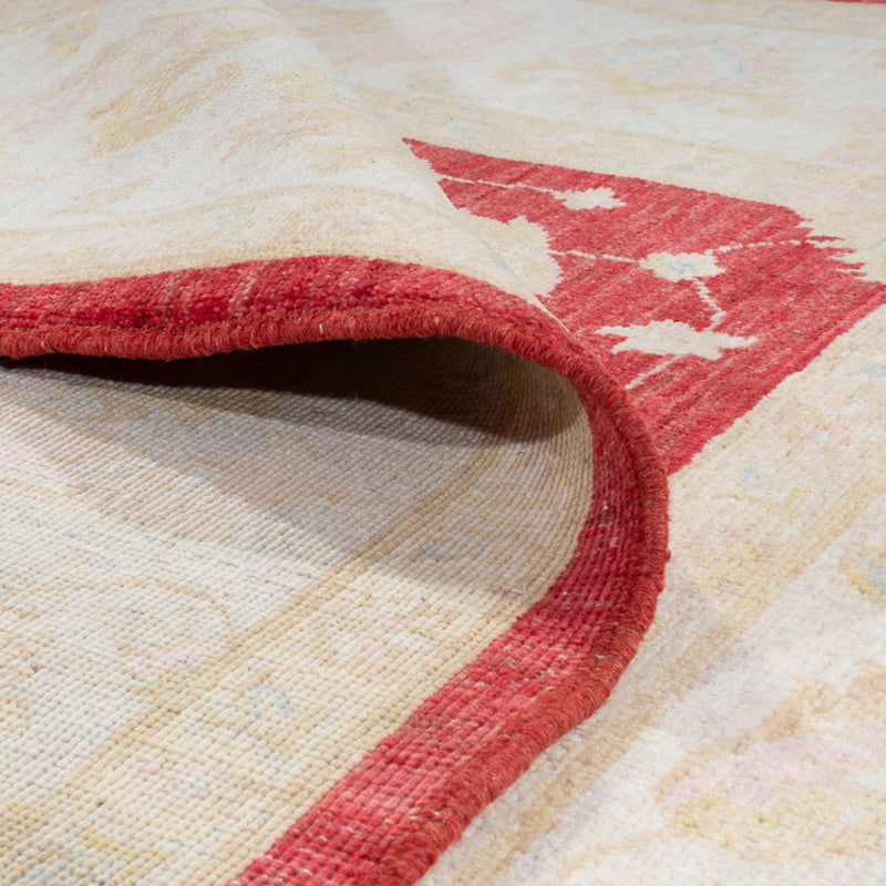Ziegler Teppich - 175 x 240 cm - rot