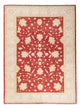 Ziegler Teppich 172x234cm - Orientteppich - rot