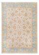 Ziegler Teppich 170x238cm - Orientteppich - creme