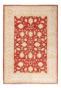 Ziegler Teppich 171x241cm - Orientteppich - rot – product image