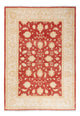 Ziegler Teppich 171x241cm - Orientteppich - rot