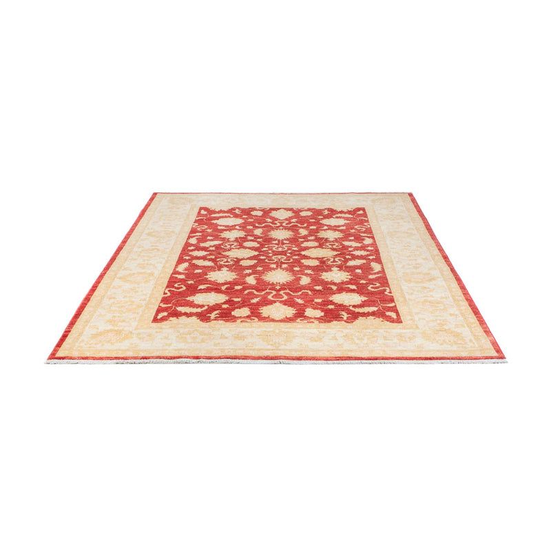 Ziegler Teppich 171x241cm - Orientteppich - rot