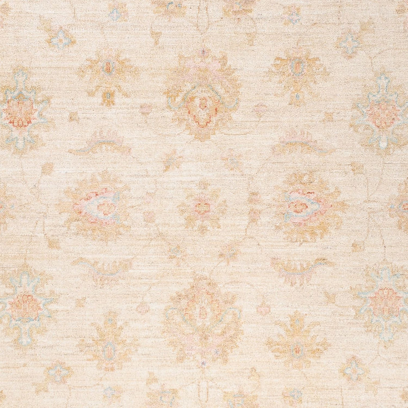 Ziegler Teppich 178x236cm - Orientteppich - beige